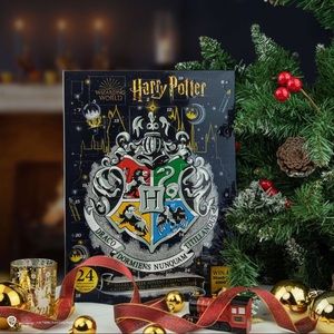 Harry Potter 24 Day Advent Calendar Warner Bros.